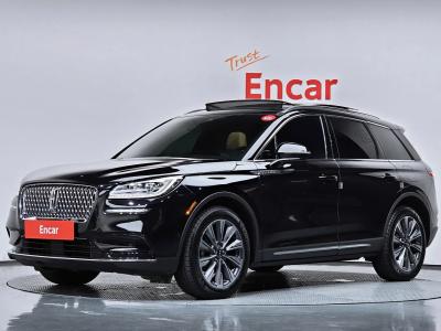 2021 Lincoln Corsair