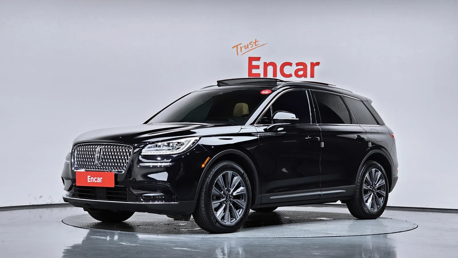 2021 Lincoln Corsair