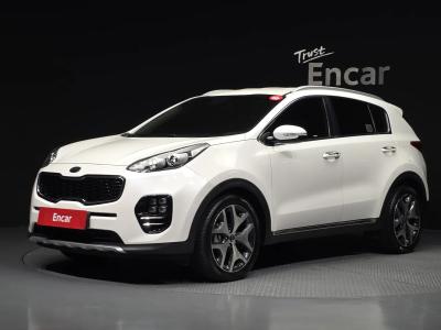 2016 Kia Sportage