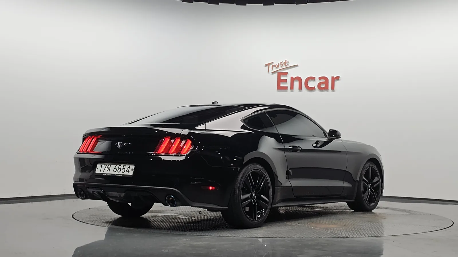 2017 Ford Mustang