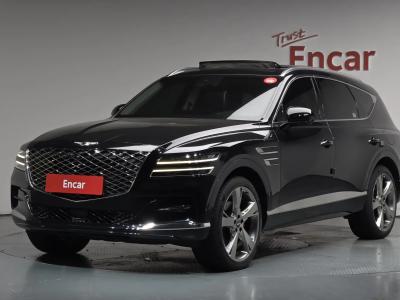 2020 Genesis GV80