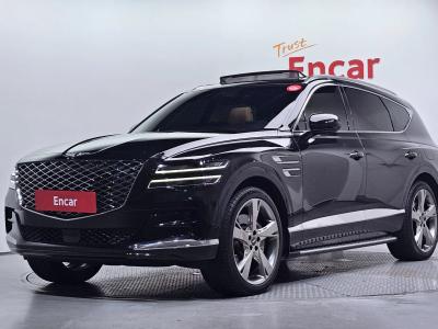 2020 Genesis GV80