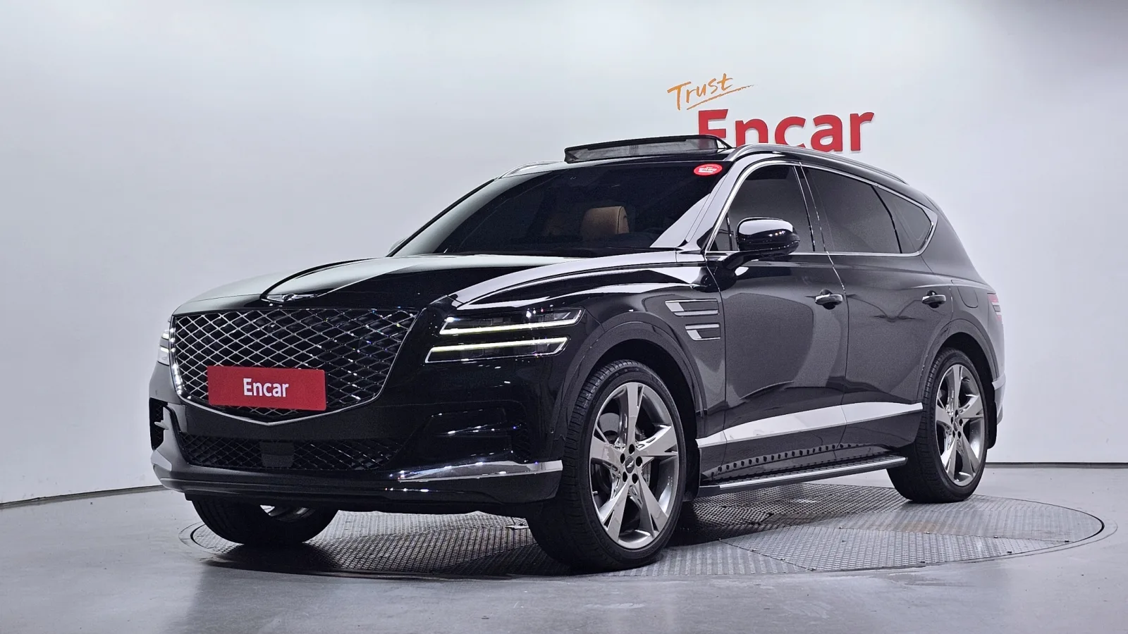 2020 Genesis GV80