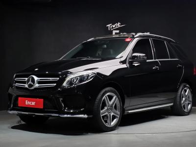 2017 Mercedes-Benz GLE-Class