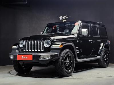 2022 Jeep Wrangler
