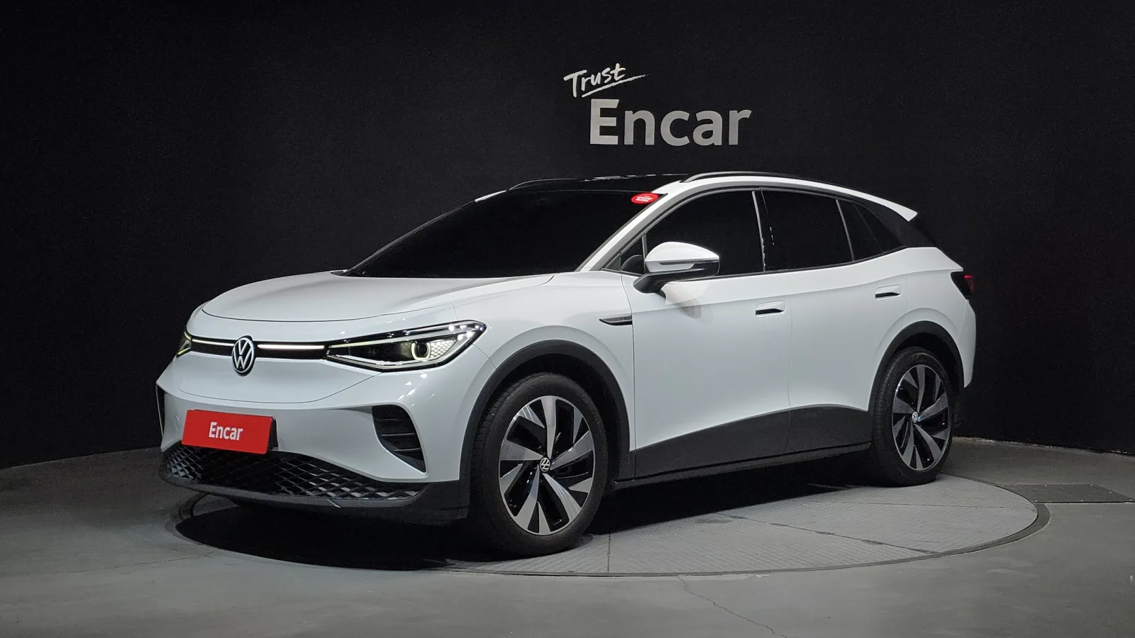 2023 Volkswagen ID.4