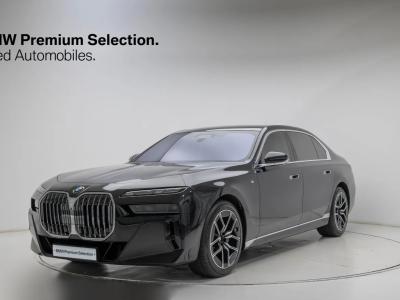 2024 BMW 7-Series