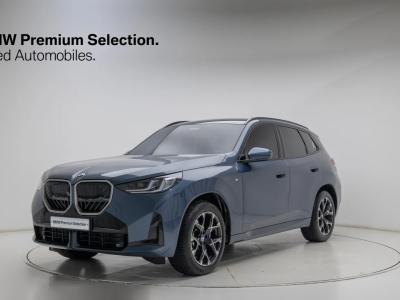 2025 BMW X3