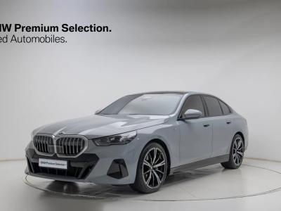 2024 BMW 5-Series