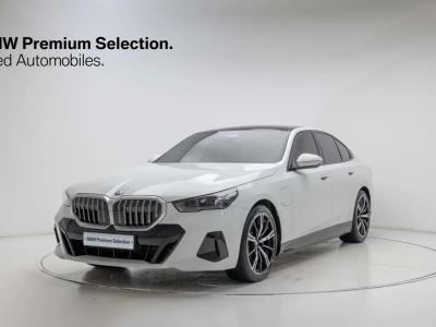 2026 BMW 5-Series
