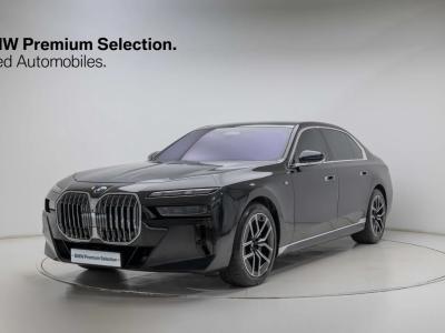 2025 BMW 7-Series