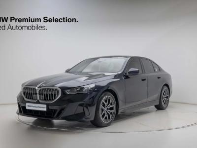 2026 BMW 5-Series