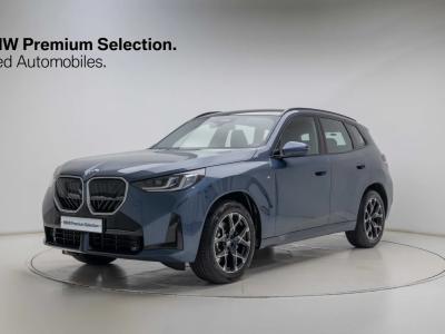 2025 BMW X3