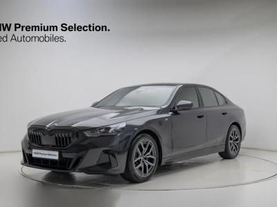 2025 BMW 5-Series