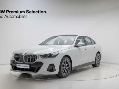2026 BMW 5-Series