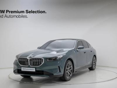 2026 BMW 5-Series