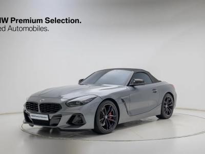 2025 BMW Z4