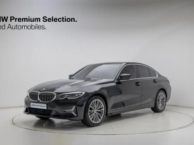 2022 BMW 3-Series