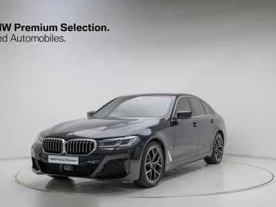2023 BMW 5-Series