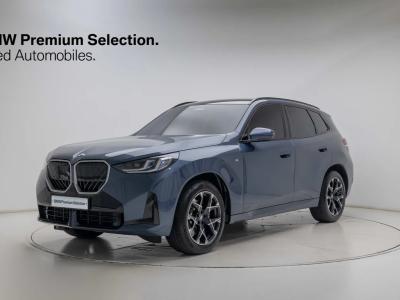 2025 BMW X3