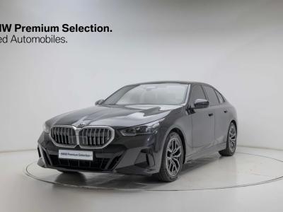 2026 BMW 5-Series