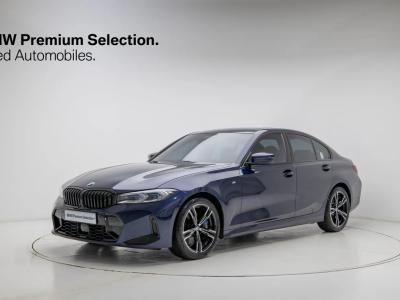 2025 BMW 3-Series