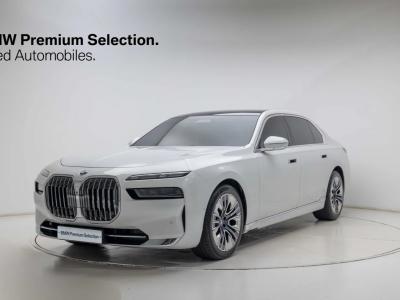 2023 BMW 7-Series