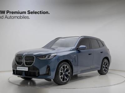 2025 BMW X3