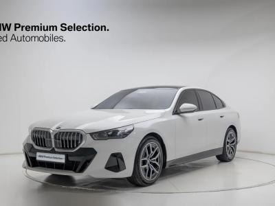 2026 BMW 5-Series