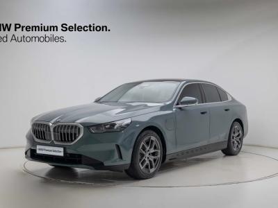 2026 BMW 5-Series