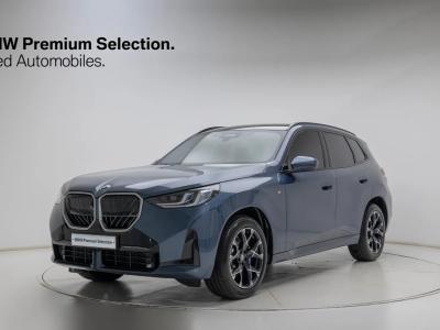 2025 BMW X3