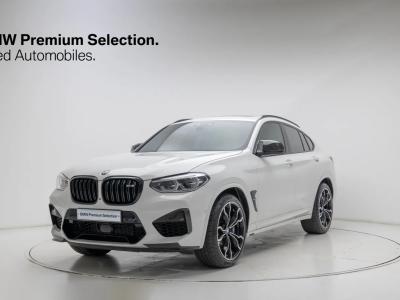 2021 BMW X4M