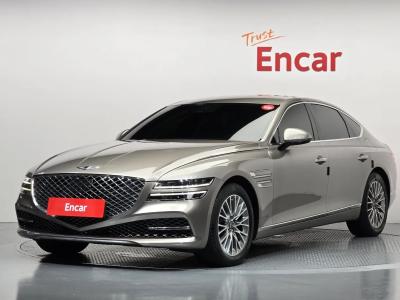 2021 Genesis G80