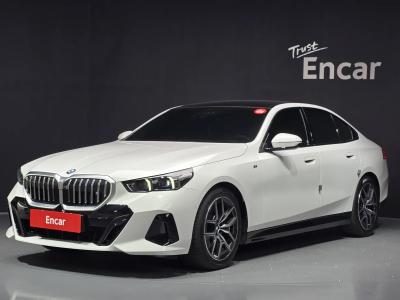 2024 BMW 5-Series