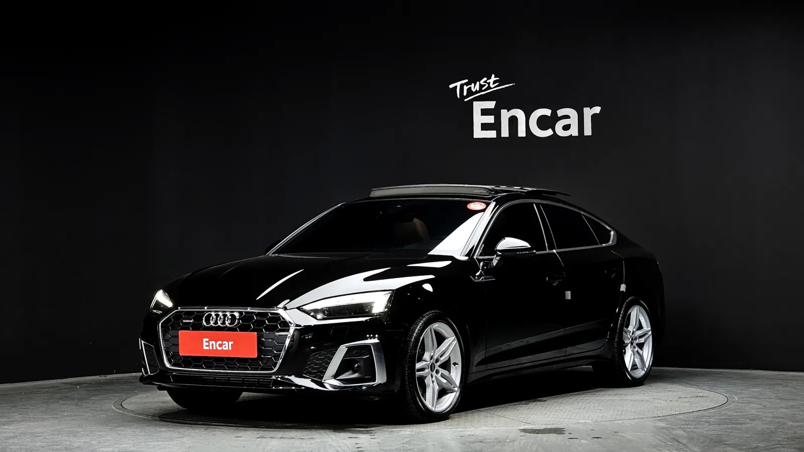 2021 Audi A5