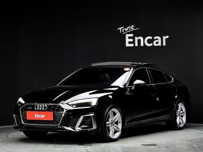 2021 Audi A5