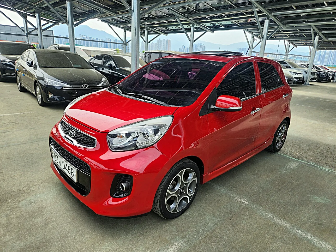 2016 Kia Picanto