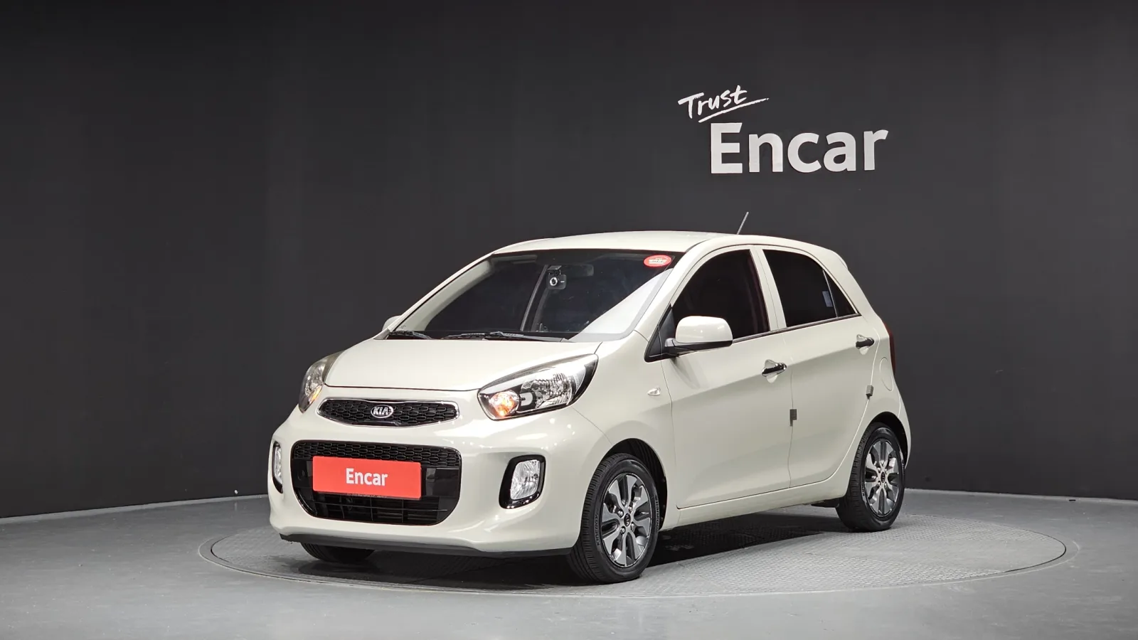 2016 Kia Picanto