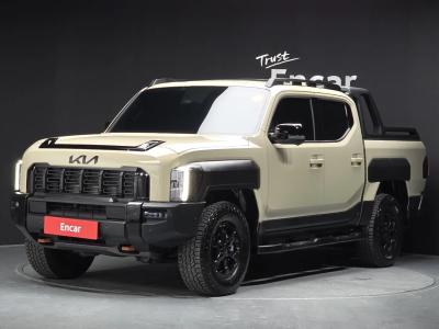2026 Kia Tasman
