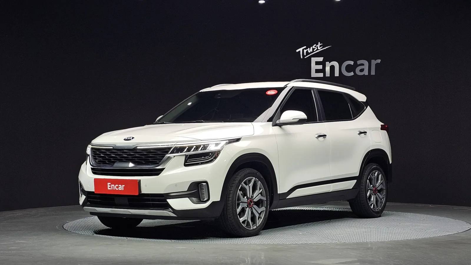 2020 Kia Seltos