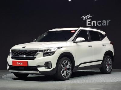 2020 Kia Seltos