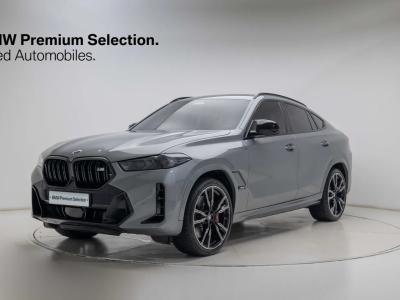 2026 BMW X6
