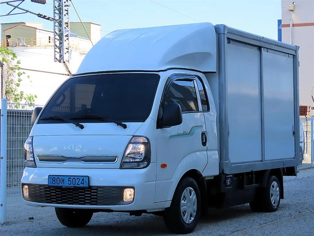 2022 Kia The New BongoⅢ