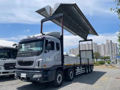 2015 Tata Daewoo Prima Heavy Truck