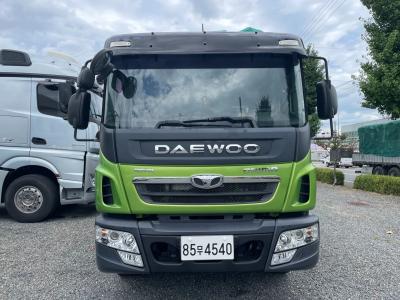 2014 Tata Daewoo Prima Medium Truck