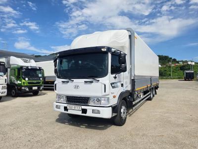 2021 Hyundai Mega Truck