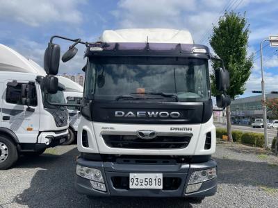 2011 Tata Daewoo Prima Medium Truck