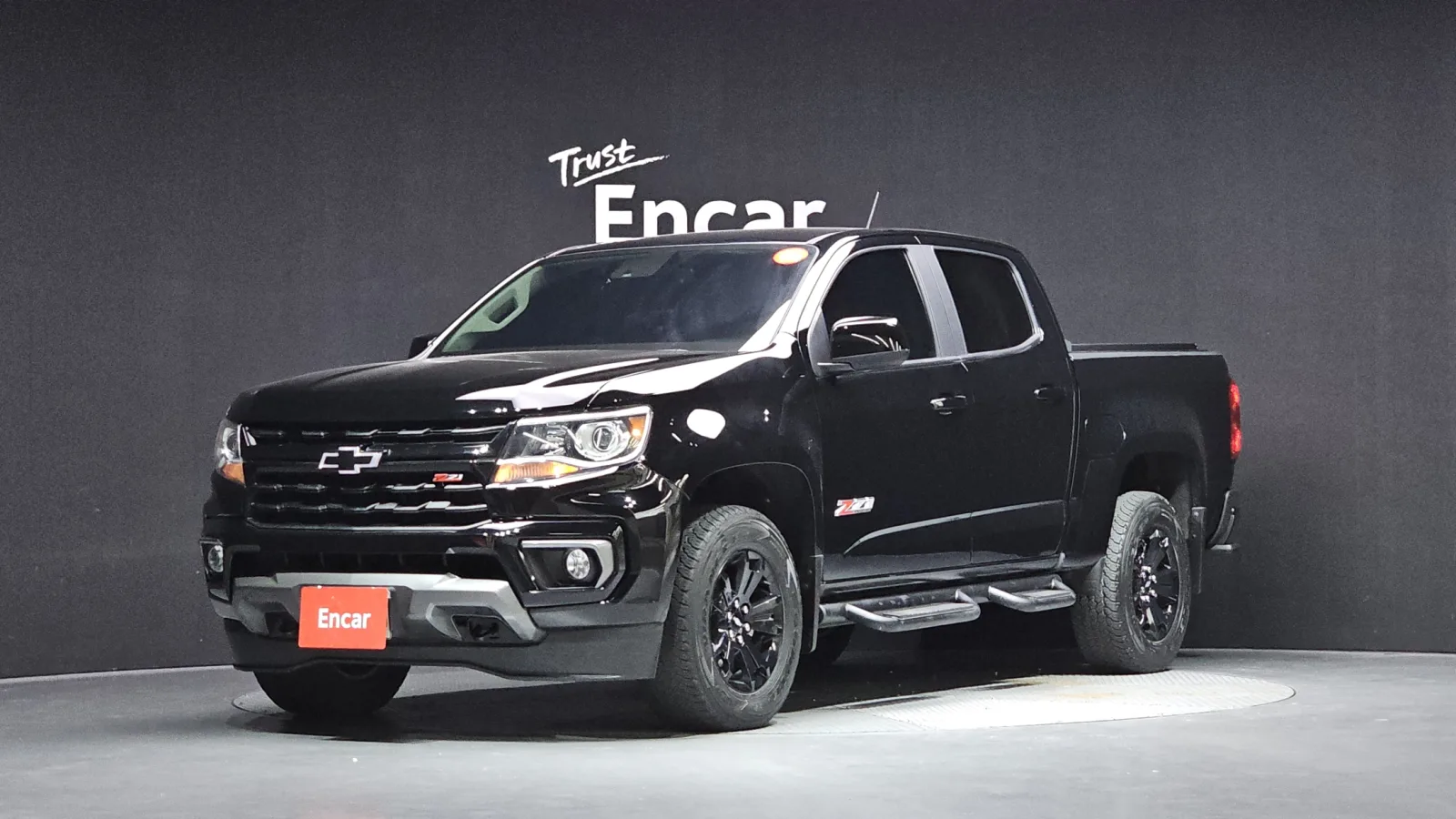 2022 Chevrolet Colorado