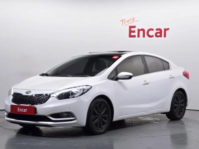 2015 Kia K3