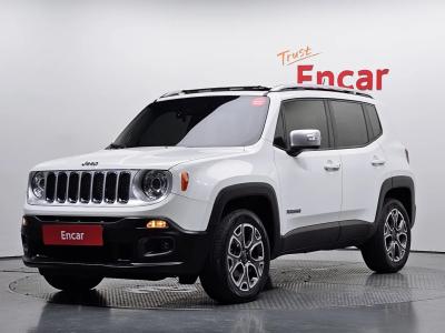 2017 Jeep Renegade